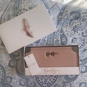Jessica Simpson wallet